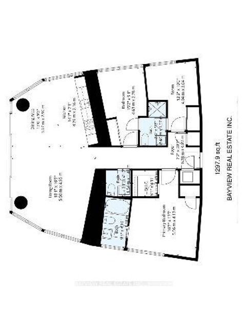 Photo 21 at 4110 - 10 York Street, Waterfront Communities C1, Toronto