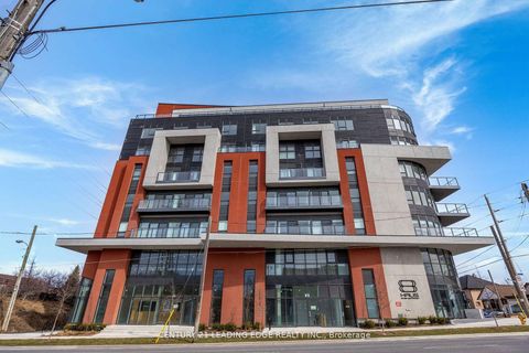 Photo 0 at 708 - 2433 Dufferin Street, Belgravia, Toronto