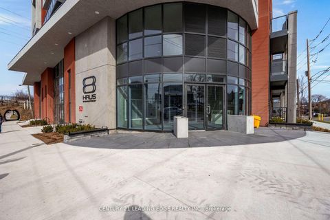 Photo 1 at 708 - 2433 Dufferin Street, Belgravia, Toronto