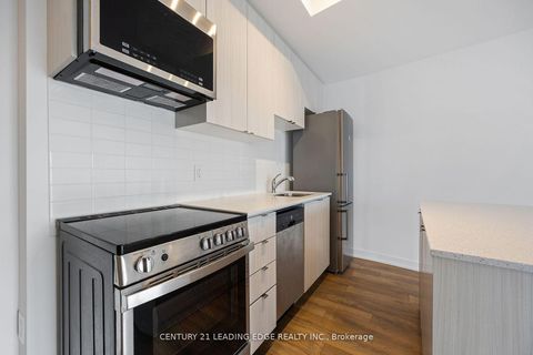 Photo 4 at 708 - 2433 Dufferin Street, Belgravia, Toronto