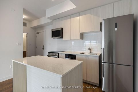 Photo 6 at 708 - 2433 Dufferin Street, Belgravia, Toronto