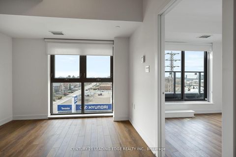Photo 10 at 708 - 2433 Dufferin Street, Belgravia, Toronto