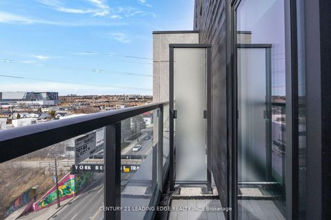 Photo 16 at 708 - 2433 Dufferin Street, Belgravia, Toronto