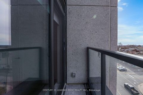 Photo 17 at 708 - 2433 Dufferin Street, Belgravia, Toronto