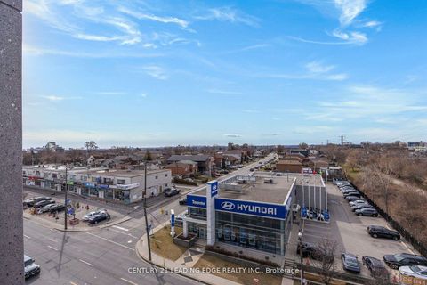 Photo 18 at 708 - 2433 Dufferin Street, Belgravia, Toronto