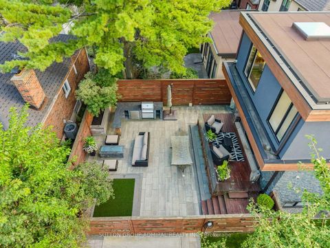 Photo 41 at 39 Red Deer Avenue, Cliffside, Toronto