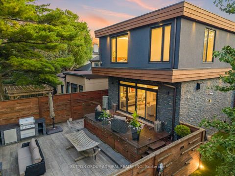 Photo 42 at 39 Red Deer Avenue, Cliffside, Toronto