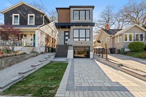 Photo 2 at 122 Warden Avenue, Cliffside, Toronto