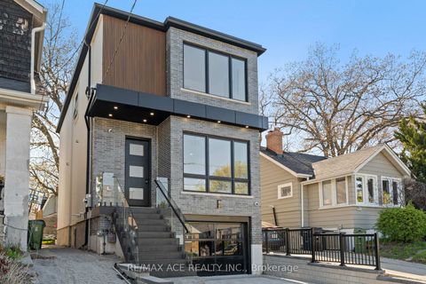 Photo 4 at 122 Warden Avenue, Cliffside, Toronto