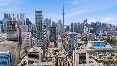 Photo 1 at 1003 - 280 Simcoe Street, Chinatown, Toronto