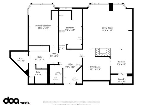 Photo 38 at 1003 - 280 Simcoe Street, Chinatown, Toronto
