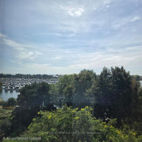 Photo 1 at 610 - 2267 Lakeshore Boulevard W, Mimico, Toronto
