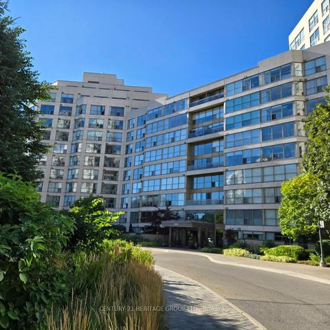 Photo 3 at 610 - 2267 Lakeshore Boulevard W, Mimico, Toronto
