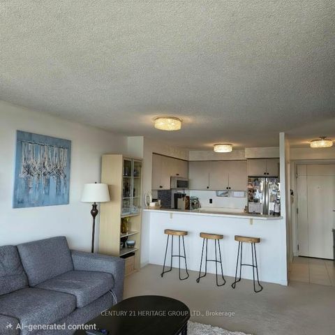 Photo 4 at 610 - 2267 Lakeshore Boulevard W, Mimico, Toronto