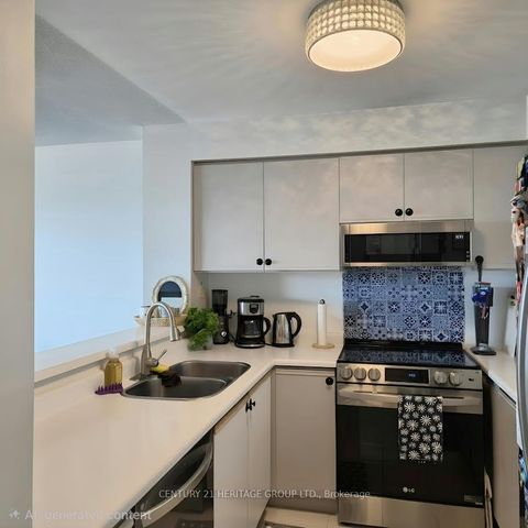 Photo 5 at 610 - 2267 Lakeshore Boulevard W, Mimico, Toronto