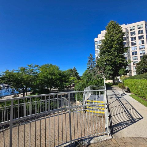 Photo 14 at 610 - 2267 Lakeshore Boulevard W, Mimico, Toronto