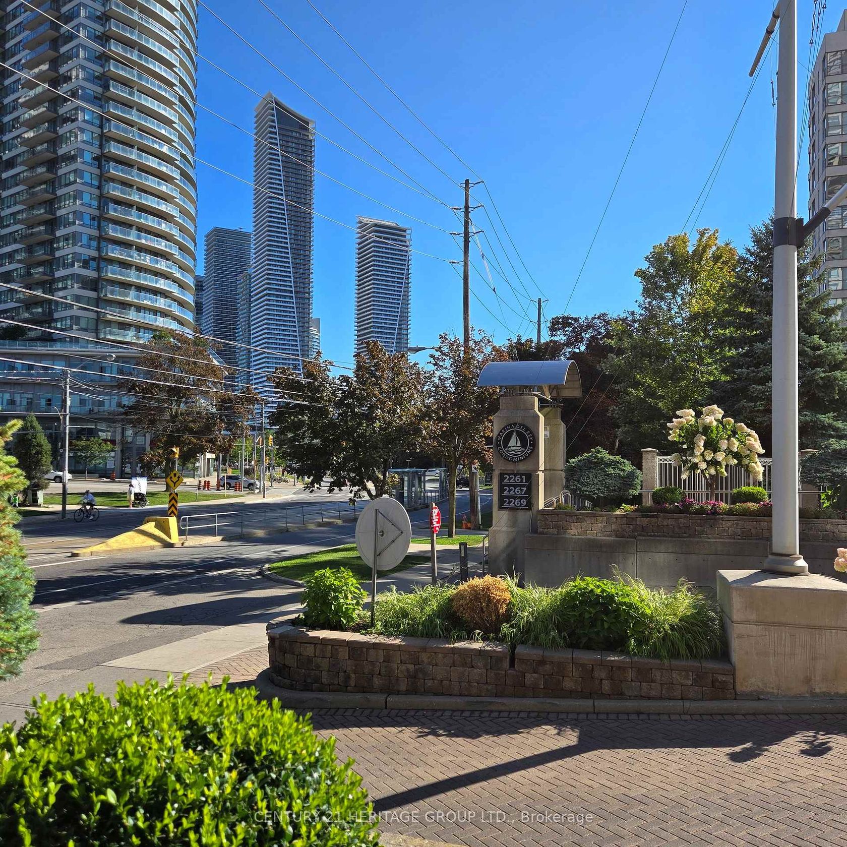 610 - 2267 Lakeshore Boulevard W, Mimico, Toronto 
