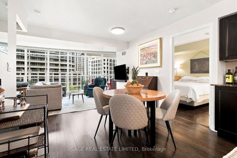 Photo 2 at 579 - 209 Fort York Boulevard, Niagara, Toronto