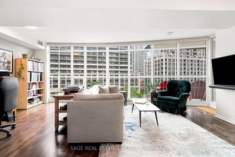 Photo 3 at 579 - 209 Fort York Boulevard, Niagara, Toronto