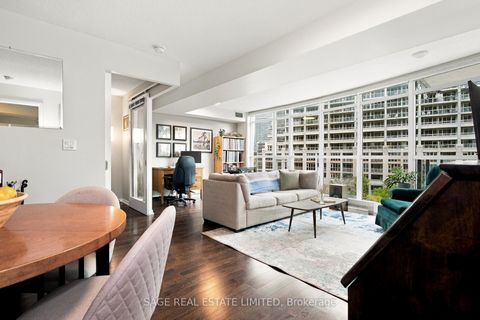 Photo 4 at 579 - 209 Fort York Boulevard, Niagara, Toronto