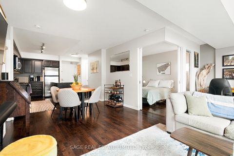 Photo 5 at 579 - 209 Fort York Boulevard, Niagara, Toronto