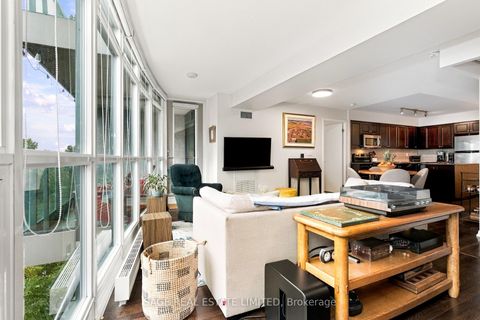 Photo 6 at 579 - 209 Fort York Boulevard, Niagara, Toronto