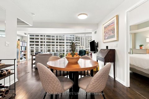 Photo 8 at 579 - 209 Fort York Boulevard, Niagara, Toronto