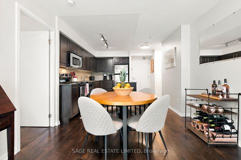 Photo 9 at 579 - 209 Fort York Boulevard, Niagara, Toronto