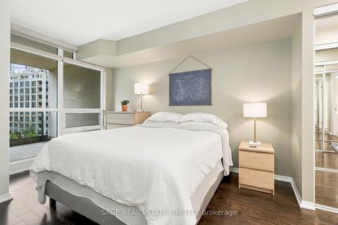 Photo 14 at 579 - 209 Fort York Boulevard, Niagara, Toronto