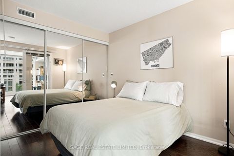 Photo 19 at 579 - 209 Fort York Boulevard, Niagara, Toronto