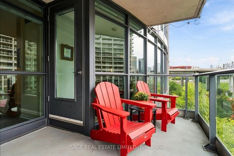Photo 22 at 579 - 209 Fort York Boulevard, Niagara, Toronto