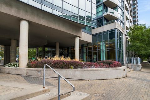 Photo 27 at 579 - 209 Fort York Boulevard, Niagara, Toronto