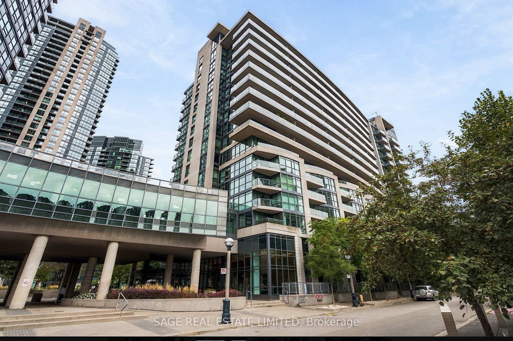 579 - 209 Fort York Boulevard, Niagara, Toronto 