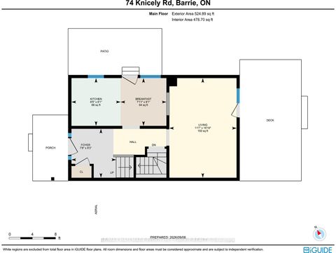 Photo 13 at 74 Knicely Road, Painswick North, Barrie