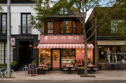 Photo 0 at 1000 Dundas Street W, Bellwoods, Toronto