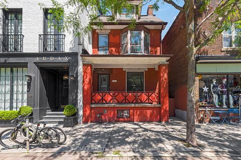 Photo 1 at 1000 Dundas Street W, Bellwoods, Toronto