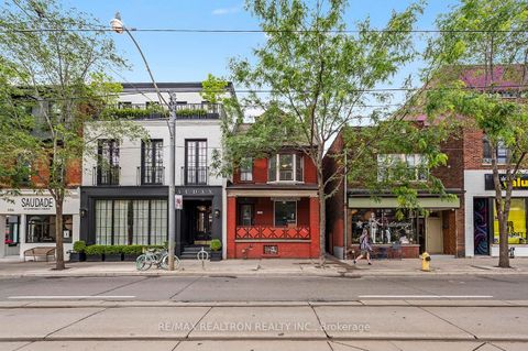 Photo 2 at 1000 Dundas Street W, Bellwoods, Toronto