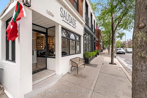 Photo 8 at 1000 Dundas Street W, Bellwoods, Toronto