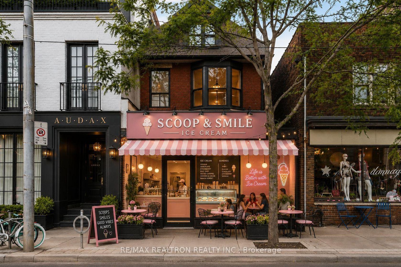 1000 Dundas Street W, Bellwoods, Toronto 