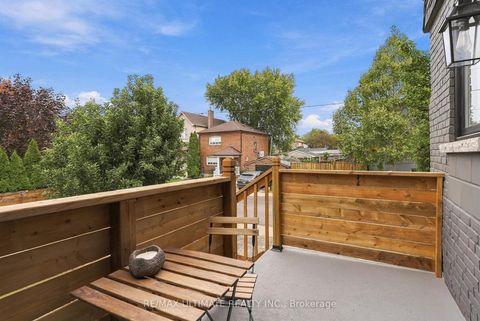 Photo 17 at 90 Rowntree Avenue, Pellam Park, Toronto