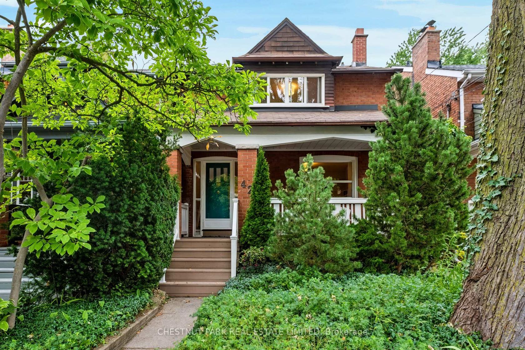 42 Bowood Avenue, Lawrence Park North, Toronto 