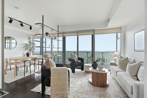 Photo 0 at 1708 - 390 Cherry Street, Waterfront Communities C8, Toronto