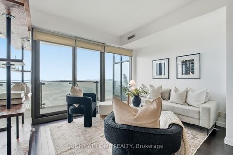 Photo 1 at 1708 - 390 Cherry Street, Waterfront Communities C8, Toronto