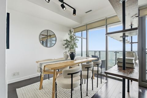 Photo 2 at 1708 - 390 Cherry Street, Waterfront Communities C8, Toronto