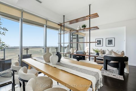 Photo 4 at 1708 - 390 Cherry Street, Waterfront Communities C8, Toronto