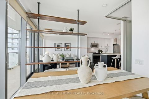 Photo 5 at 1708 - 390 Cherry Street, Waterfront Communities C8, Toronto