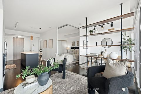 Photo 6 at 1708 - 390 Cherry Street, Waterfront Communities C8, Toronto
