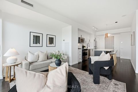 Photo 7 at 1708 - 390 Cherry Street, Waterfront Communities C8, Toronto