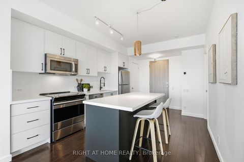 Photo 8 at 1708 - 390 Cherry Street, Waterfront Communities C8, Toronto