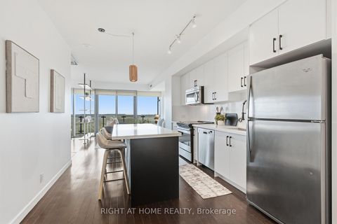 Photo 9 at 1708 - 390 Cherry Street, Waterfront Communities C8, Toronto